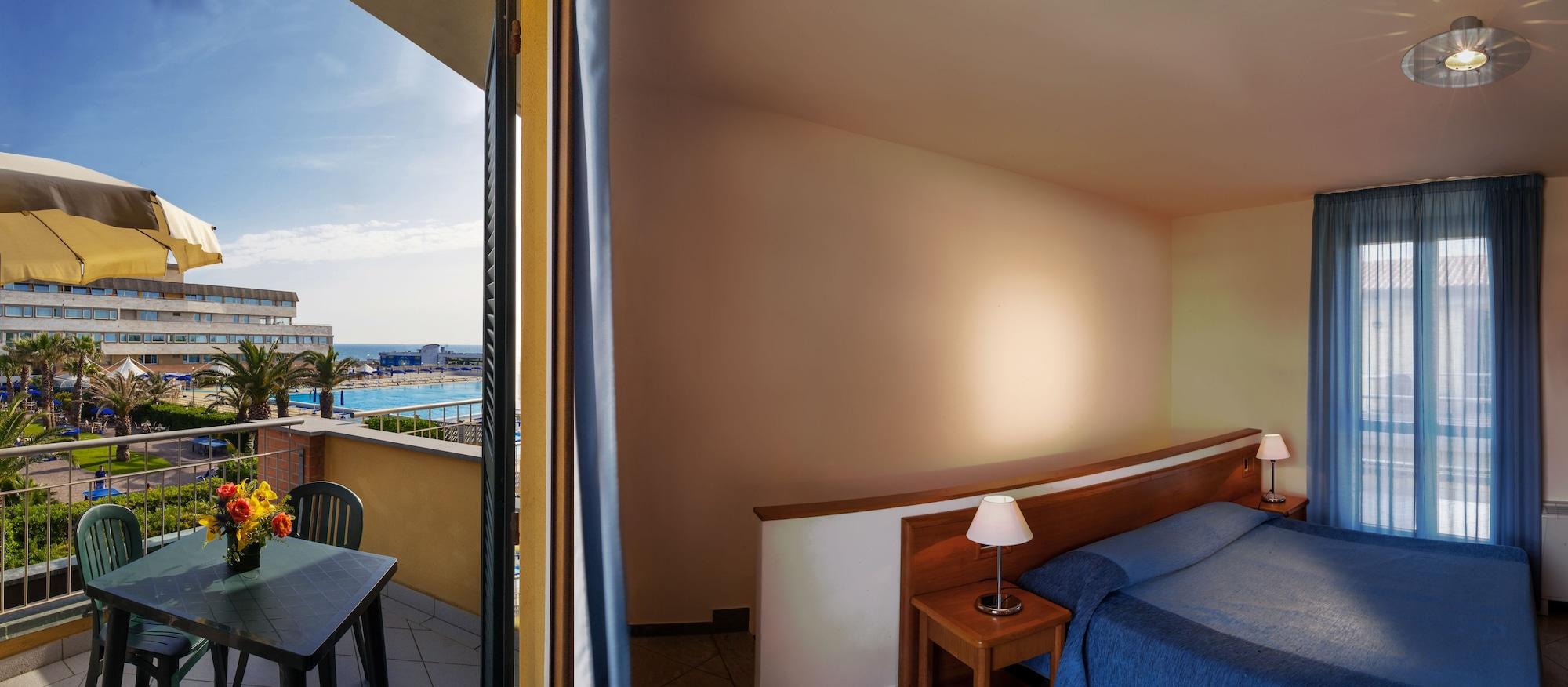 Continental Resort Тирения Екстериор снимка
